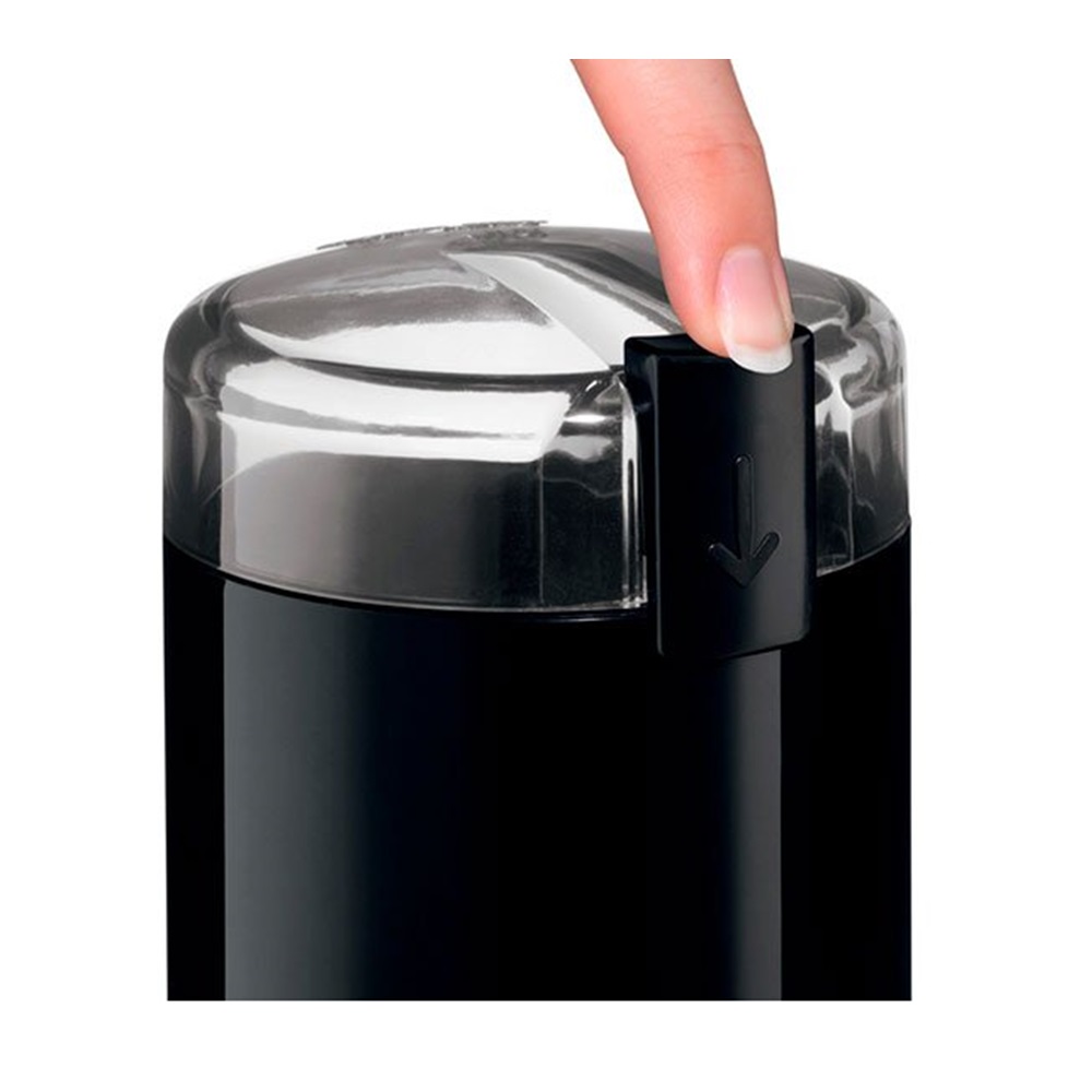 Molinillo De Café Bosch TSM6A013B Negro 180w - Imagen 2