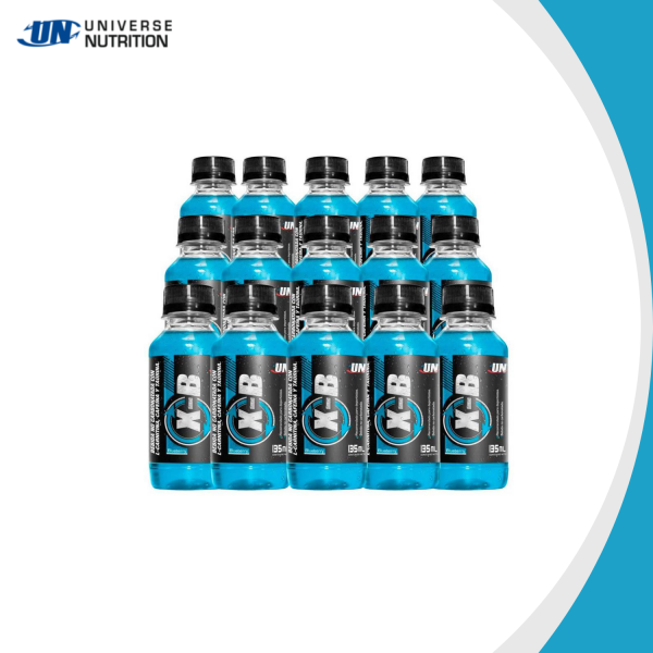 Quemador De Grasa Universe Nutrition X-B 15 Unid. Blueberry - Imagen 2