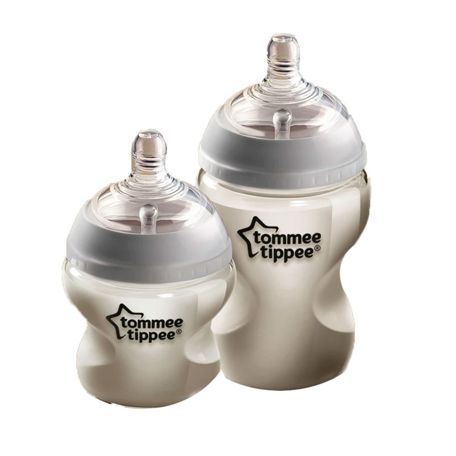Pack Biberon de Vidrio 1 Tommee Tippee