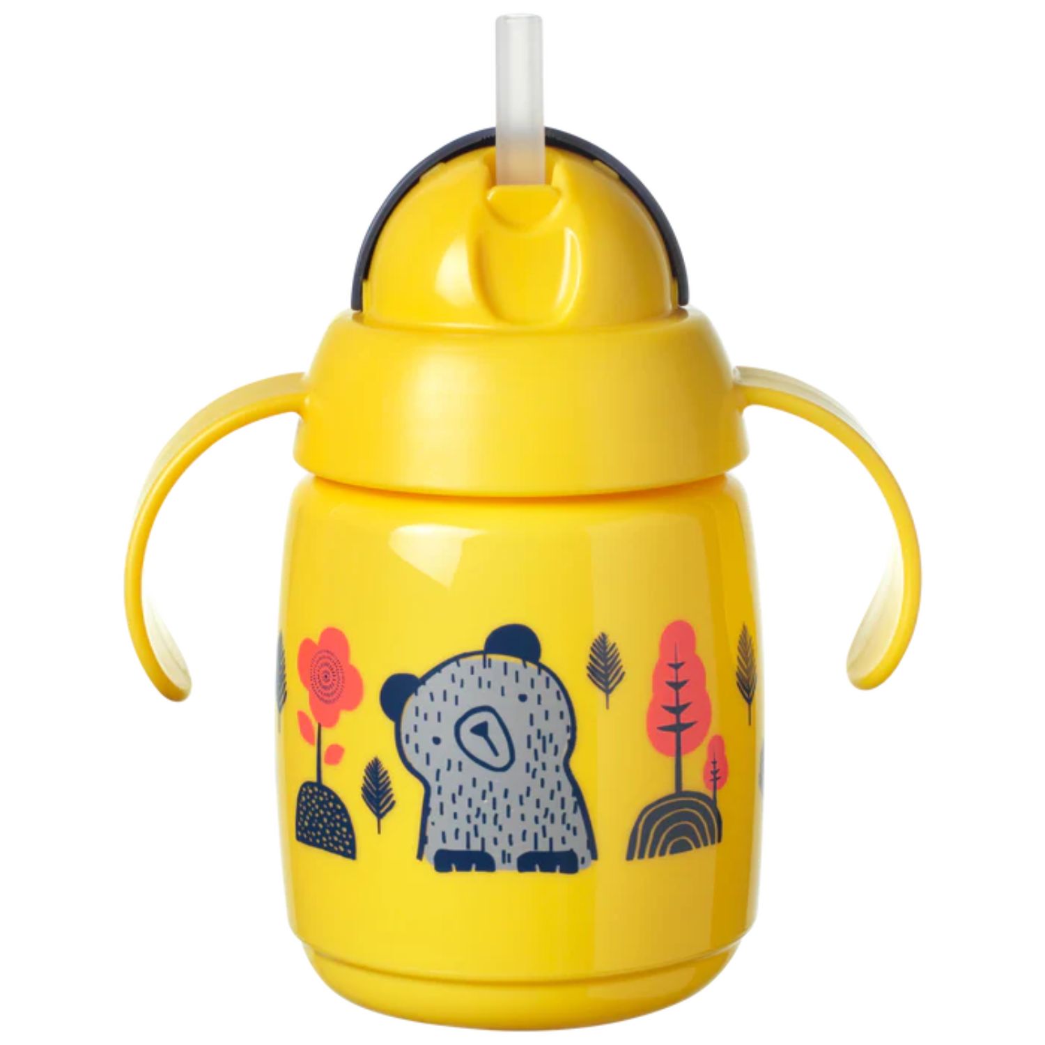 Taza Entrenamiento con Sorbete Tommee Tippee 8Oz Amarillo - Imagen 3