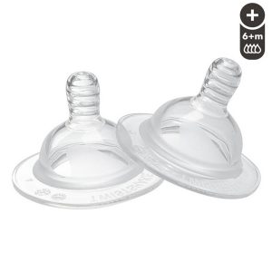 Tetina Twistshake Plus 6+m