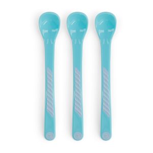 Set Cucharas Twistshake 6+m Celeste