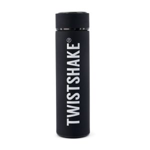 Termo Twistshake 420ml Negro