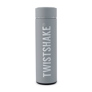 Termo Twistshake 420ml Gris